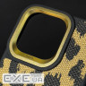 Чохол Kajsa Glamorus Collection with Magnetic Ring iPhone 16 Pro gold (59665 gold)