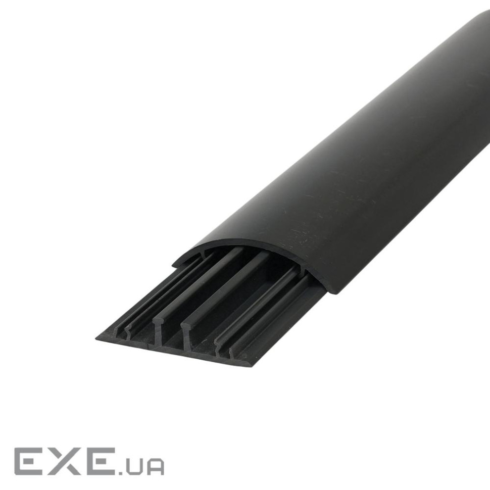 Короб підлоговий 50x12мм, сірий, 2 м (CMS-RD502GR)