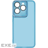 Чохол до мобільного телефона Armorstandart Shade Realme 15T 5G Camera cover Blue (ARM89127)
