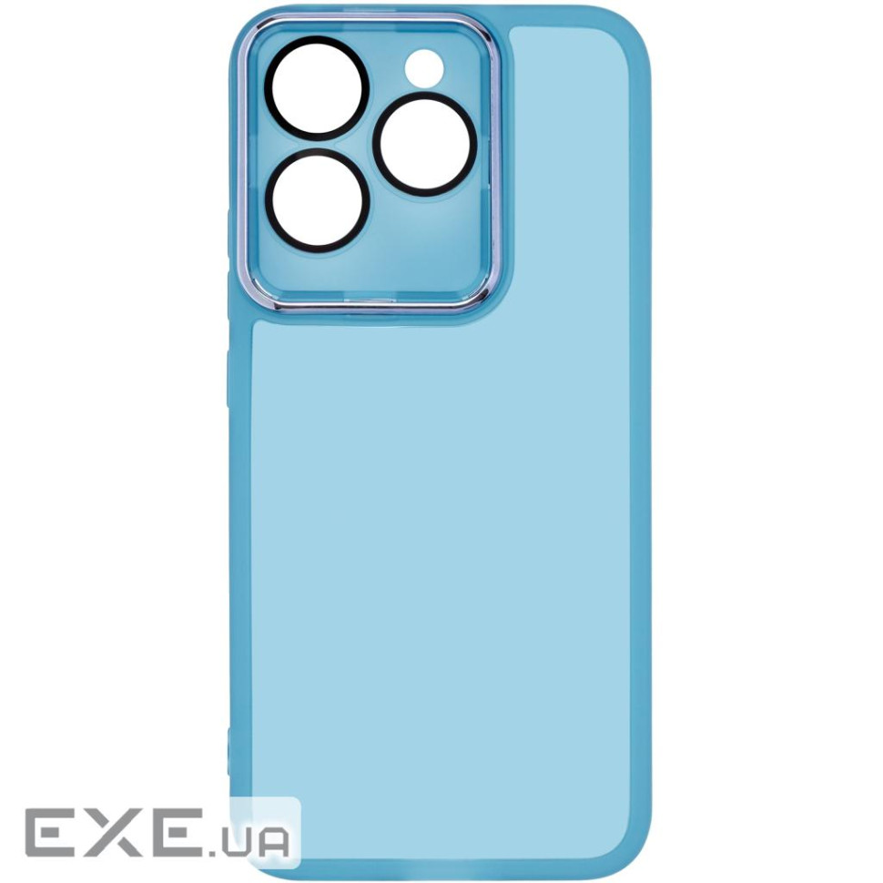 Чохол до мобільного телефона Armorstandart Shade Realme 15T 5G Camera cover Blue (ARM89127)