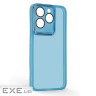 Чохол до мобільного телефона Armorstandart Shade Realme 15T 5G Camera cover Blue (ARM89127)