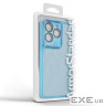 Чохол до мобільного телефона Armorstandart Shade Realme 15T 5G Camera cover Blue (ARM89127)