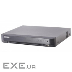 Реєстратор для відеоспостереження HikVision DS-7208HQHI-K1 (4 audio)