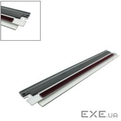 Лезо очищення Lexmark T620/630/650/652/654/Optra S, PCR cleaning strip Welldo (WD-WBL650)