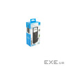 Powerbank ACL PW-112 30000mAh, 22.5W, 2xUSB, 4 кабелі (USB / Micro / Type-C / Lighting), Ліхтар, 0.7
