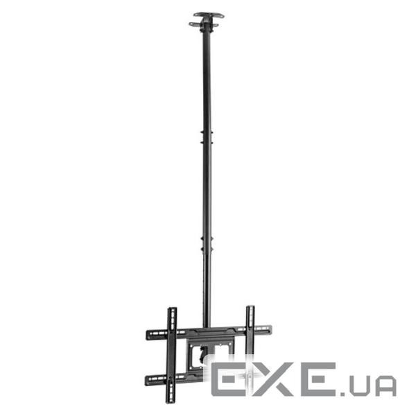 Кріплення стельове для ТБ ITECH CELB-54N 37"-80" Black