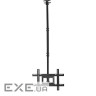Кріплення стельове для ТБ ITECH CELB-54N 37"-80" Black