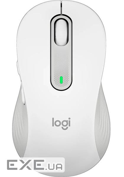 LOGITECH Signature M650 L Wireless Mouse - OFF-WHITE - BT - EMEA - M650 L (910-006238)
