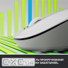LOGITECH Signature M650 L Wireless Mouse - OFF-WHITE - BT - EMEA - M650 L (910-006238)