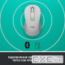 LOGITECH Signature M650 L Wireless Mouse - OFF-WHITE - BT - EMEA - M650 L (910-006238)