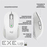 LOGITECH Signature M650 L Wireless Mouse - OFF-WHITE - BT - EMEA - M650 L (910-006238)
