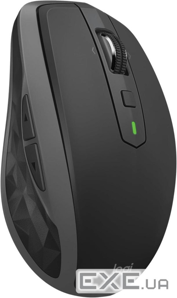 Logitech Mouse MX Anywhere 2S WL graphite BT 7 Tasten (910-007230)