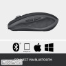 Logitech Mouse MX Anywhere 2S WL graphite BT 7 Tasten (910-007230)