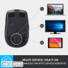 Logitech Mouse MX Anywhere 2S WL graphite BT 7 Tasten (910-007230)