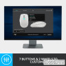Logitech Mouse MX Anywhere 2S WL graphite BT 7 Tasten (910-007230)