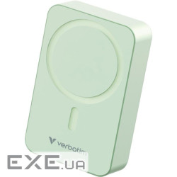 Повербанк MagSafe VERBATIM Charge 'n' Go Essentials 35W 20000mAh Green (32224)
