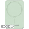 Повербанк MagSafe VERBATIM Charge 'n' Go Essentials 35W 20000mAh Green (32224)