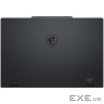 Ноутбук 15" MSI Cyborg 15 (9S7-15Q342-074) Black 15.6" Full HD 144Ггц 1920x1080 IPS матовий,