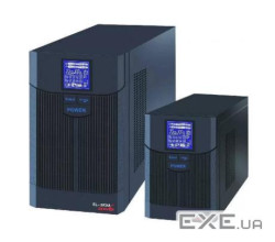 ДБЖ SVC SL-1KS-LCD 1000VA