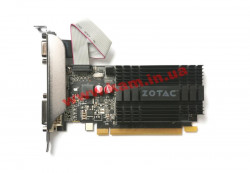 Відеокарта VGA PCIE16 GT710 2GB GDDR3/ 64B ZT-71302-20L SML ZOTAC