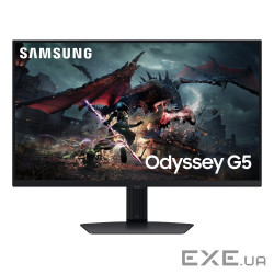 Монітор Samsung LS27DG500EIXUA