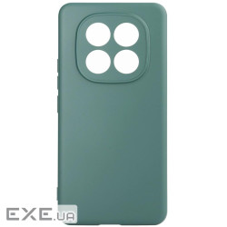 Чохол до мобільного телефона Armorstandart Icon Xiaomi Redmi Note 15 Pro 4G Dark Green (ARM89819)