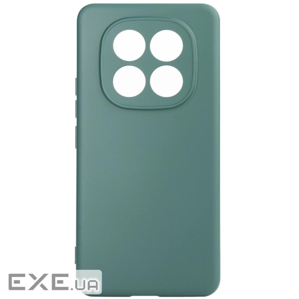 Чохол до мобільного телефона Armorstandart Icon Xiaomi Redmi Note 15 Pro 4G Dark Green (ARM89819)