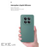 Чохол до мобільного телефона Armorstandart Icon Xiaomi Redmi Note 15 Pro 4G Dark Green (ARM89819)