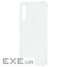 Чохол WXD Силікон 0.8 mm HQ Samsung Galaxy A13 (A135F) clear (35679)