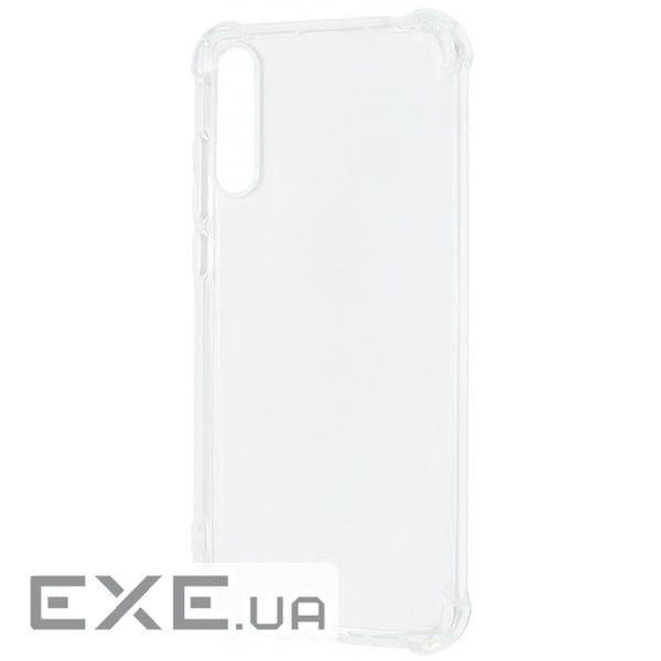 Чохол WXD Силікон 0.8 mm HQ Samsung Galaxy A13 (A135F) clear (35679)