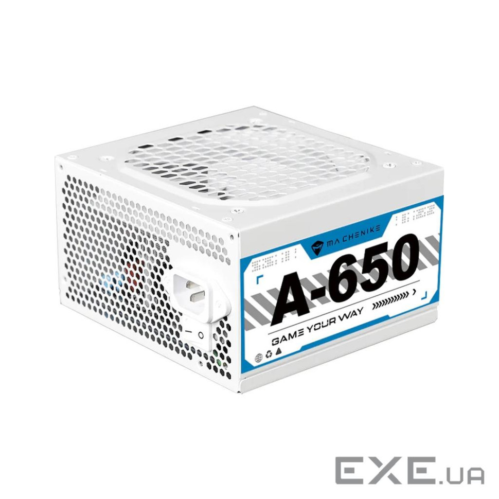 Блок живлення Machenike 650W (A-650W-EUR)