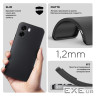 Чохол до мобільного телефона Armorstandart Matte Slim Fit OPPO A6K 4G / A6X 4G Black (ARM90144)