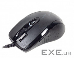 Миша ігрова Oscar, USB (X-710 MK (Black))