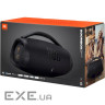 Акустична система JBL Boombox 3 Wi-Fi Black (JBLBB3WIFIBLKEP)