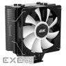 Процесорній кулер 2E GAMING Air Cool ACN120B-ARGB, LGA1700, 1200, 115x, 1366, AM5, (2E-ACN120B-ARGB)