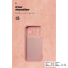 Чохол до мобільного телефона Armorstandart ICON Infinix Note 60 Pro 5G Camera Cover Pink (ARM91894)