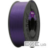 Пластик (Filament) WINKLE PLA HD 1кг, 1.75мм, блискучий, фіолетовий (PHD01000175PURPURWNK)