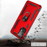 Чохол до мобільного телефона BeCover Military Samsung Galaxy A52 SM-A525 Red (706127)