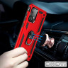 Чохол до мобільного телефона BeCover Military Samsung Galaxy A52 SM-A525 Red (706127)