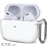 Чохол для навушників Armorstandart Hang Case для Apple AirPods Pro 2 White (ARM68586)