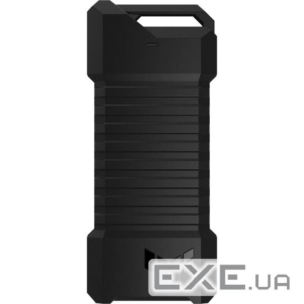 Накопичувач SSD ASUS TUF Gaming AS1000 Plus 1TB USB3.2 Gen2x2 Blac (TUF GAMING AS1000 PLUS/BLK/G/AS)