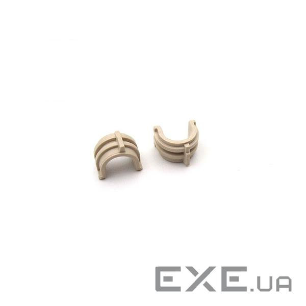 Втулка вала гумового HP LJ M601/602/603/604/605/606 компл Welldo (BSH601LR-WDS)