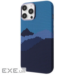 Чехол WAVE Gleam Case with Magnetic Ring iPhone 14 Pro Max blue mountain (62961 blue mountain)