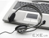 Навушники Logitech H110 Stereo Headset with 2*3pin jacks (981-000271)