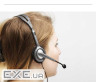 Навушники Logitech H110 Stereo Headset with 2*3pin jacks (981-000271)
