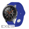 Силіконовий ремінець BeCover для Xiaomi iMi KW66/Mi Watch Color/Haylou LS01/Watch S1 Active (706354)