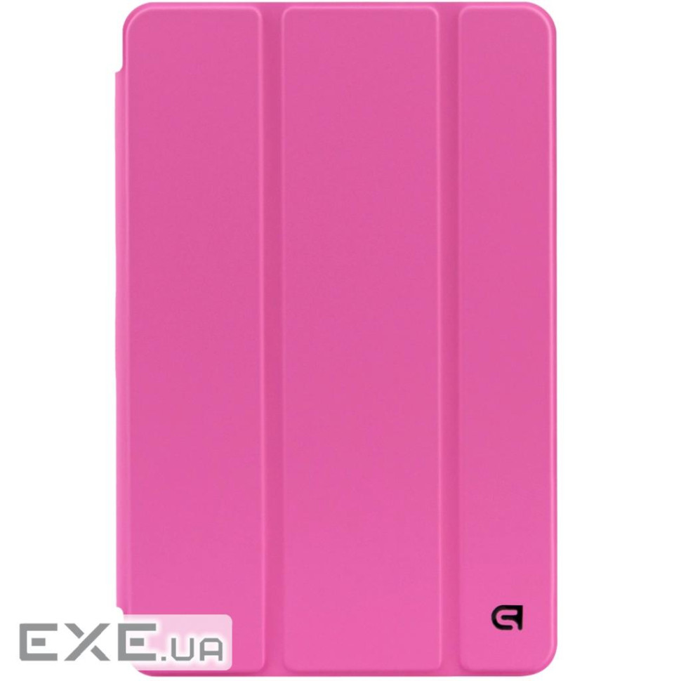 Чохол до планшета Armorstandart Smart Fold Pen Samsung Galaxy Tab A11 Rose Red (ARM89307)