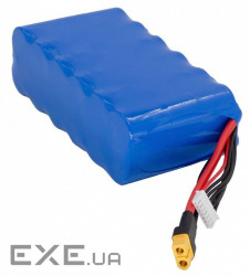 Акумулятор для дронів FPV Molicel INR 21700-P42 "6S2P" 8400mah FPV Molicel INR 21700-P42 "6S2P" 8400mah