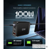 Зарядний пристрій Armorstandart ARP-131 Resolute Power USB-C 100W GaN Black (ARM70024)