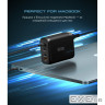 Зарядний пристрій Armorstandart ARP-131 Resolute Power USB-C 100W GaN Black (ARM70024)
